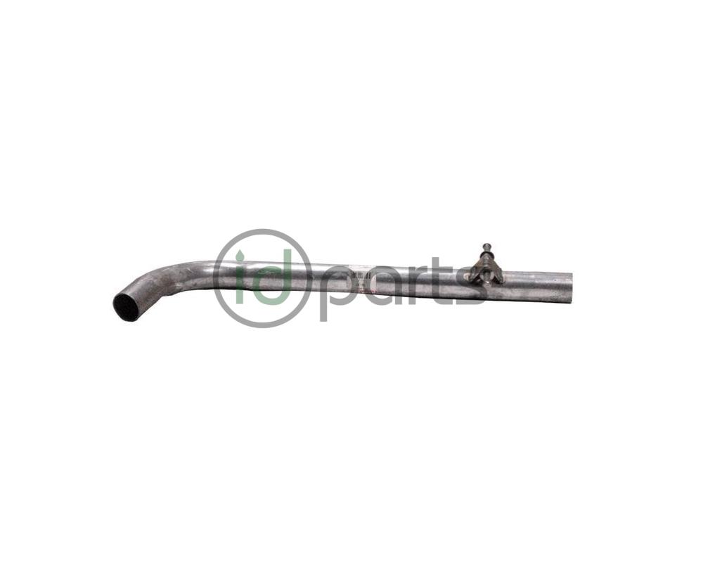 Exhaust Middle Pipe (A4) Picture 1