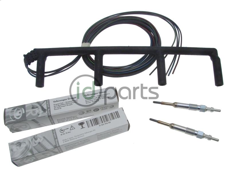 Glow Plug and Harness Kit (BRM)