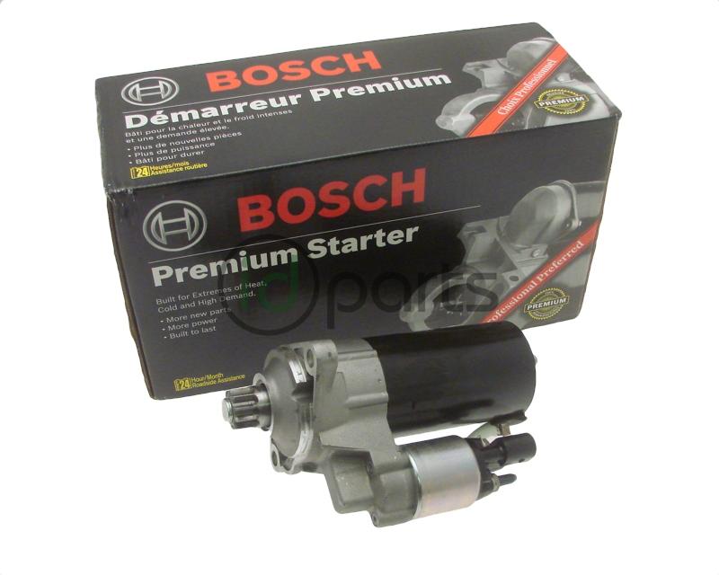 Starter [Bosch Reman] (New Beetle DSG)(BRM DSG)(CBEA DSG)