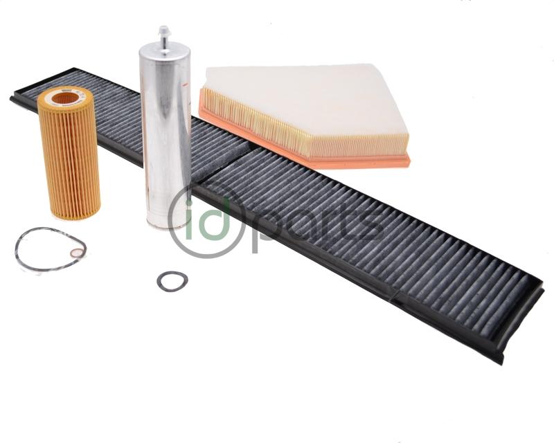 Complete Filter Pack (E90) Picture 1