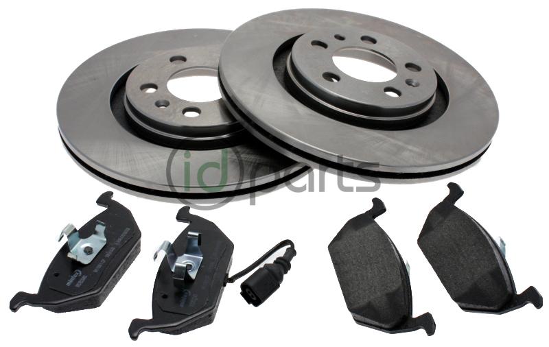 Front Brake Set (A4)