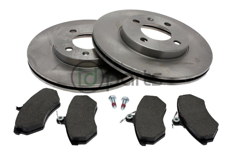 Front Brake Set (A3)(B4)