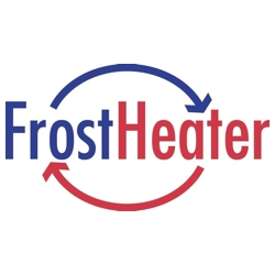 FrostHeater Logo