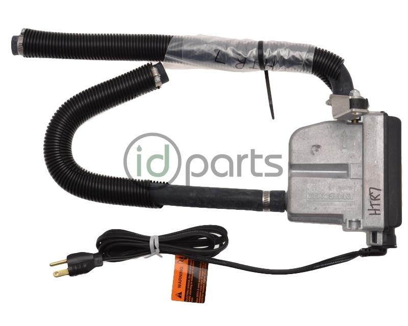 FrostHeater Coolant Heater (A5 Jetta BRM Manual)