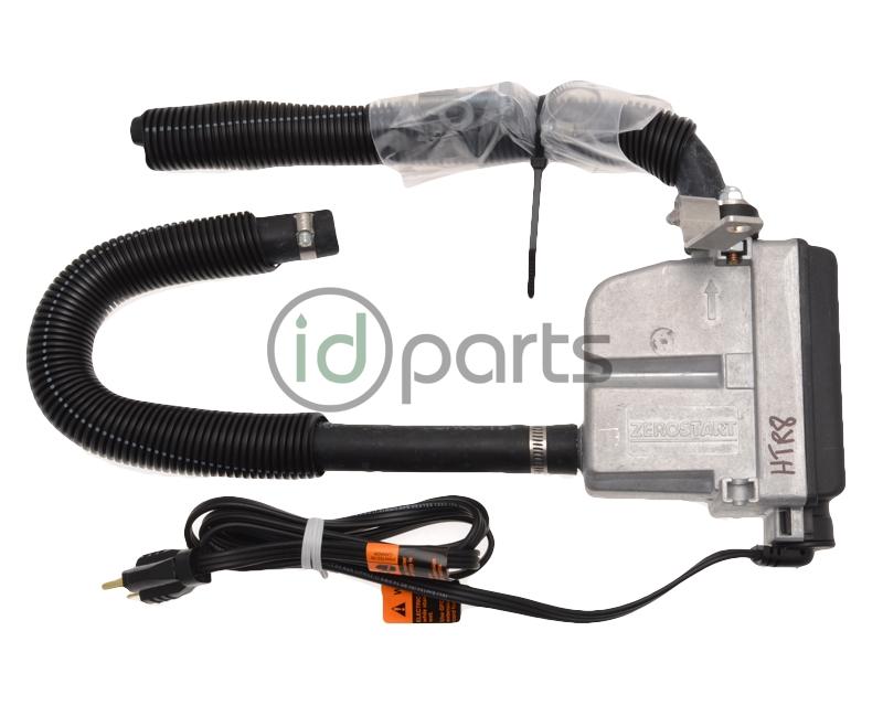 FrostHeater Coolant Heater (A5 Jetta BRM DSG)