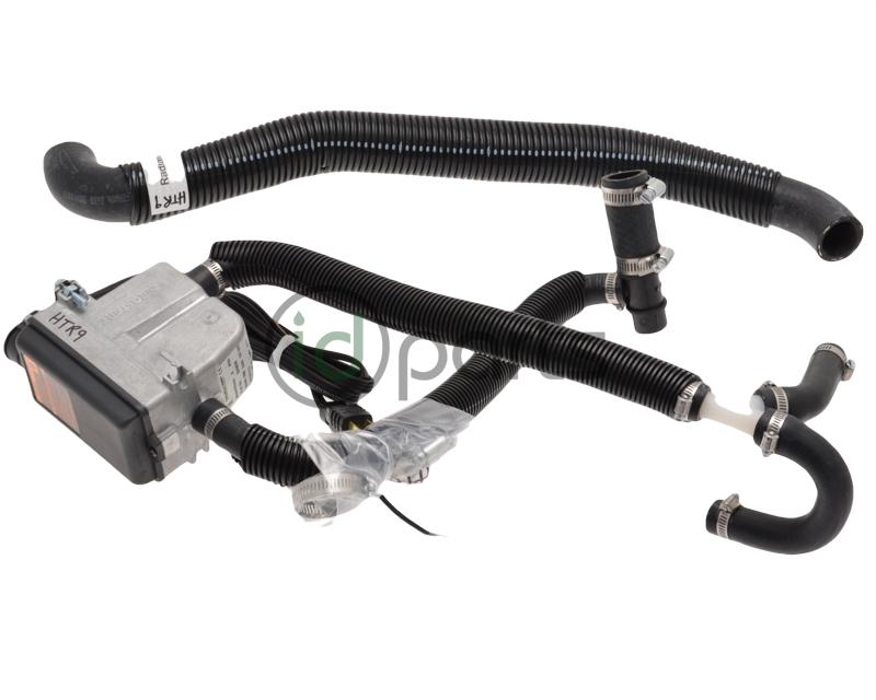 FrostHeater Coolant Heater (B4 Passat)