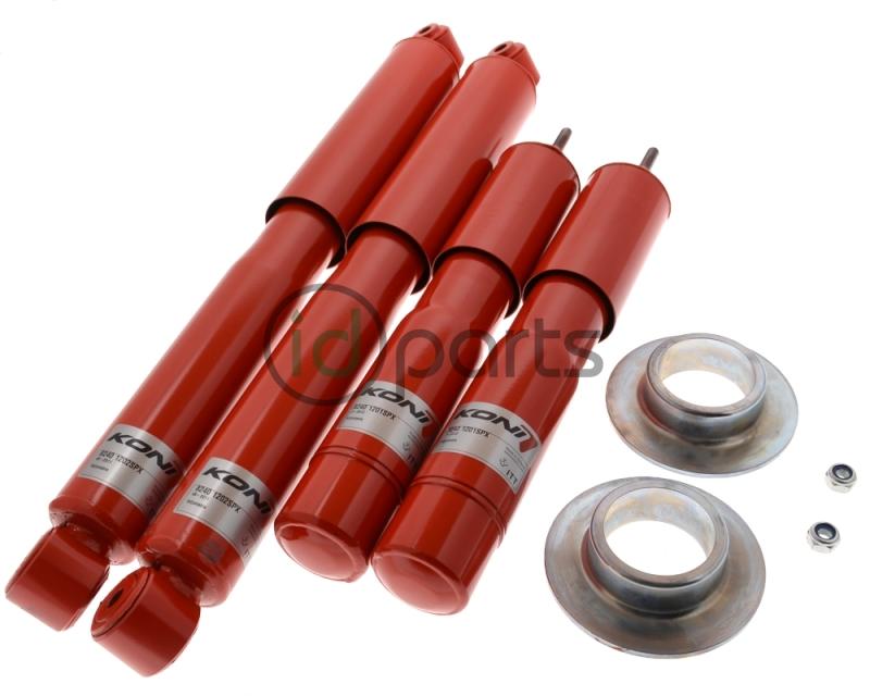 Koni Special (Red) Set (Liberty KJ)