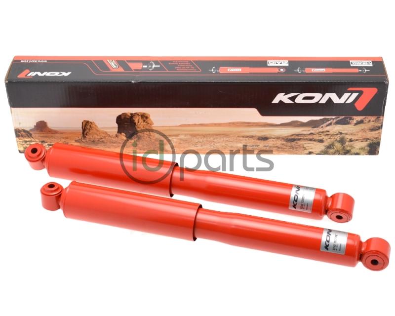 Koni Special (Red) Rear Shock (Liberty KJ)