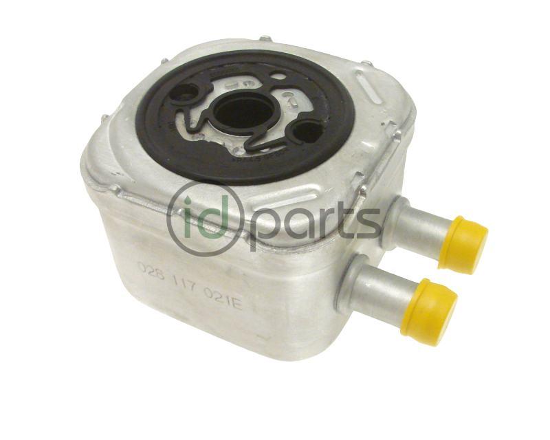 Upgraded Oil Cooler [Nissens] (A4) Picture 1