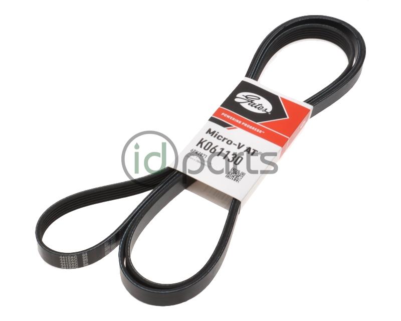 Serpentine Belt (Liberty CRD)