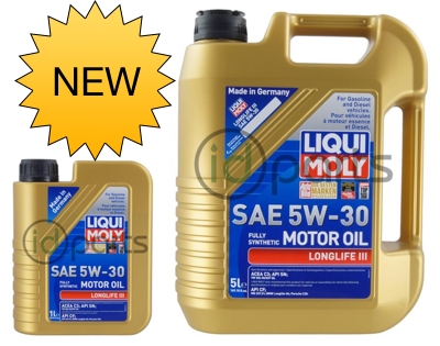 New Liqui Moly Long Life III 507.00