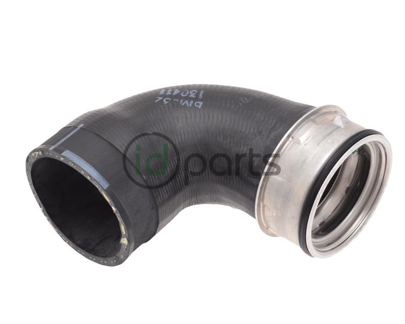 Upper Intercooler to Air Flap Elbow Hose (A5 BRM) Picture 1