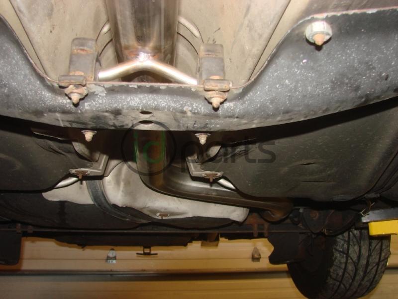 CAT-Back Exhaust (A4)