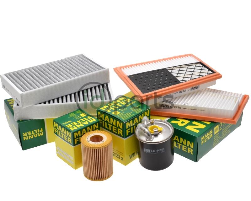 Complete Filter Pack (W164 X164 W251) Picture 1