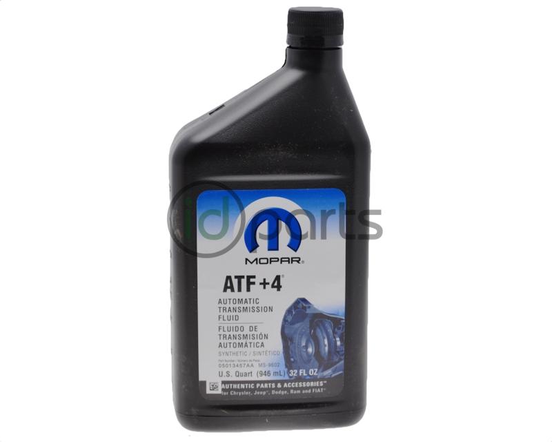 Automatic Transmission Fluid ATF+4 (1 Quart) Picture 1