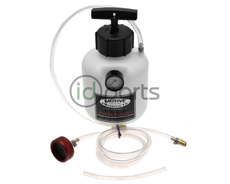 Motive "Black Label" Power Bleeder for VW and most European Picture 1