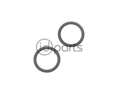 Oil Return Line Bottom O-Ring Seals (BRM)(CBEA CJAA CKRA) Picture 1