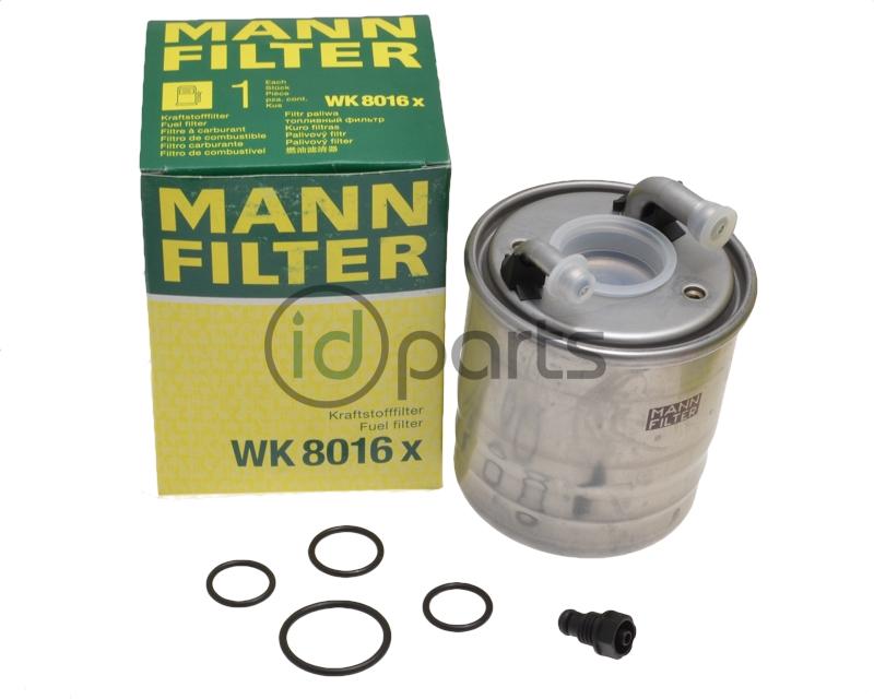 Fuel Filter [03 Style][MANN] (OM642) Picture 1