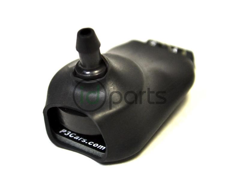 P3Cars Analog Boost Sensor Upgrade