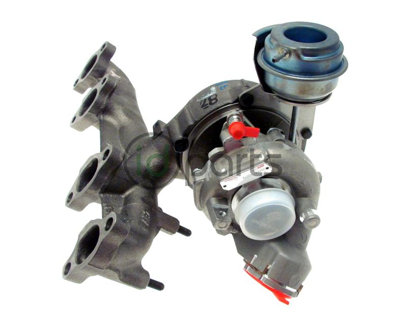 Garrett PD140 Turbo (A5 BRM) 03G253010 1700250131 Diesel  Parts