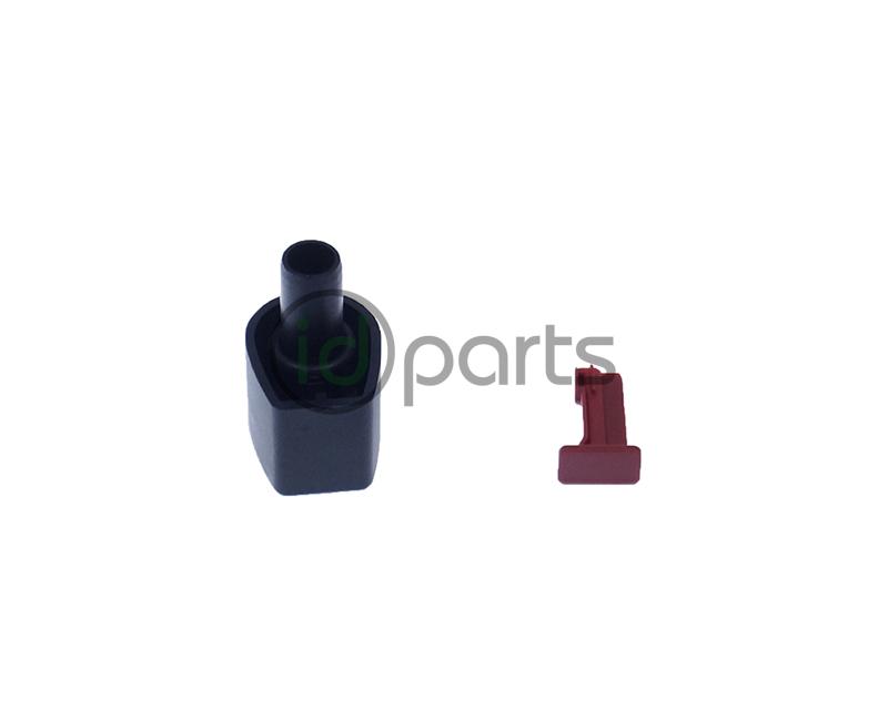 Transmission Fluid Pipe Cap and Lock Pin (NAG1)