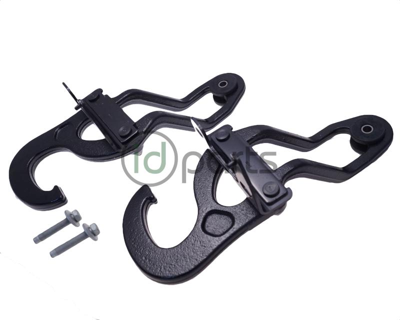 Ram 1500 Tow Hook Kit Picture 2