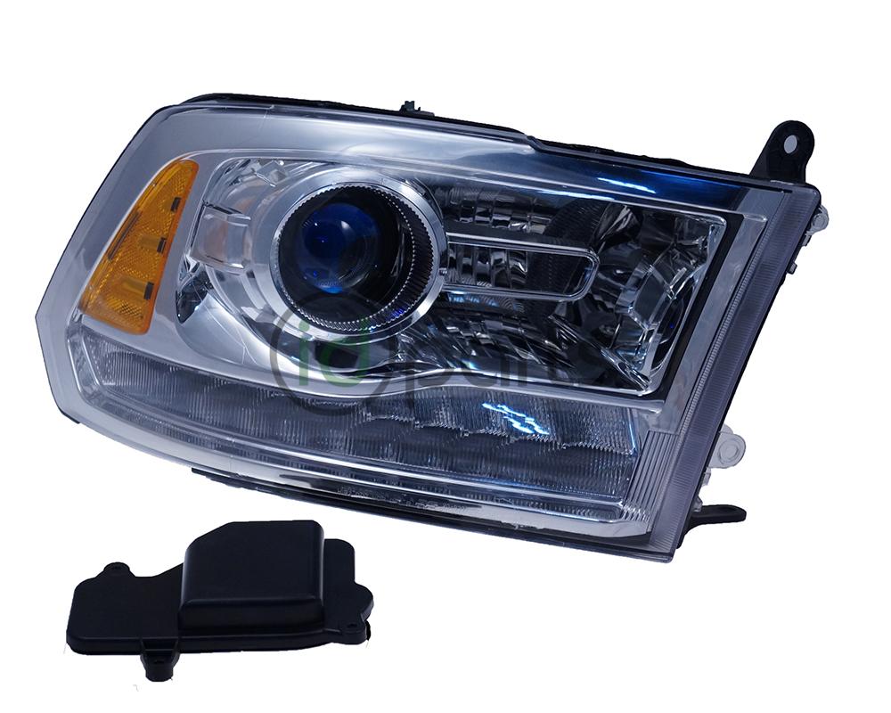 Headlight Right [Projector] (Ram 1500) Picture 1