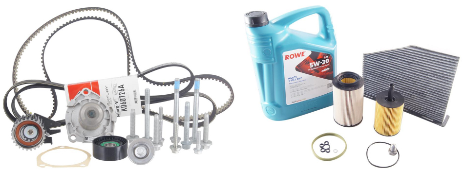 Scheduled Maintenance Service Kits | IDParts.com - Diesel Parts