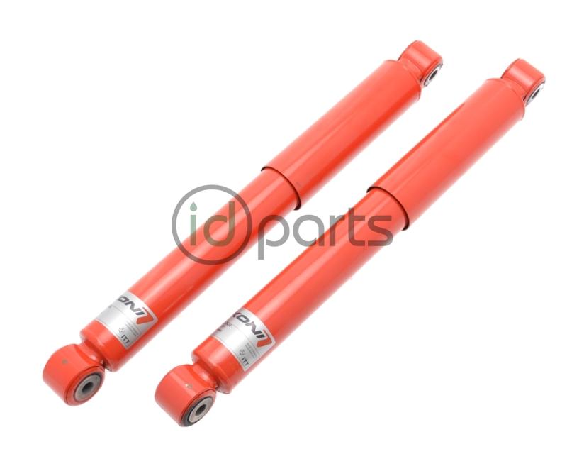 Koni Special (Red) Rear Shock (T1N 2500) Picture 1