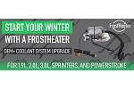 FrostHeaters In Stock! Get yours before they sell out!
