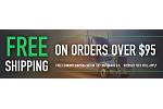 Free Shipping on Orders Over $95!