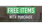 FREE Add-On Item with Purchace