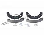 Parking Brake Shoe Set (NCV3 2500)(VS30 Manual Parking Brake)