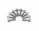 Rear Mainshaft Seal Housing Bolt Set (OM642)