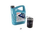 Oil Change Kit (A3)(B4)