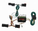 Plug and Play Towing Harness (Liberty CRD)