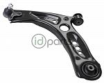 Front Control Arm w/Ball Joint - Left (MK7)