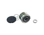 Clutched Alternator Pulley Upgrade (E70 X5d)