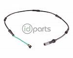 Rear Brake Pad Wear Sensor (F10)