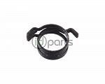 Expansion Tank Bottom Hose Clamp (ALH)(BRM)