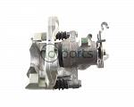 Rear Brake Caliper 253mm - Left (Jetta MK6)(Beetle)(8P)