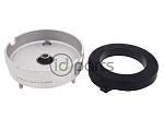 Front Strut Mount Kit [FEBI] (E70)