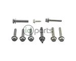 Clutch Install Bolt Set for Mounts (NMS CVCA)(Jetta CVCA)