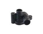 Oil Cooler Coolant Flange (CPNB)(CNRB)