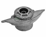 Rear Shock Mount [Round 55mm G] (A5)