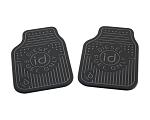 IDParts 2-Pack Beverage Floormats