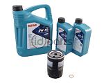 Oil Change Kit (Liberty CRD)
