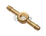 Injector Banjo Fitting (AHU 1Z ALH)
