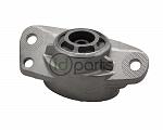 Rear Shock Mount - Oval (A5)