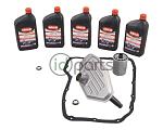 Automatic Transmission Service Kit w/ Fluid (Liberty CRD)
